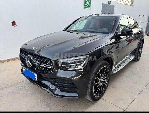Mercedes-Benz GLC 300d
