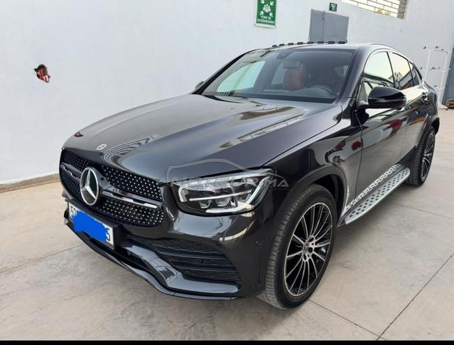 Mercedes-Benz GLC 300d