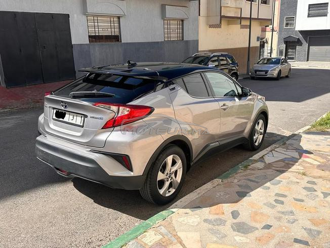 Toyota C-HR Hybride Automatique 2020 à Rabat