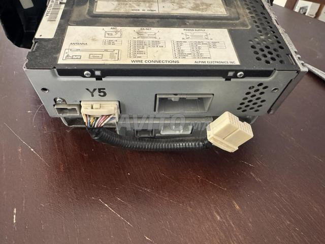 جهاز راديو CD Honda jazz 2009 - 2