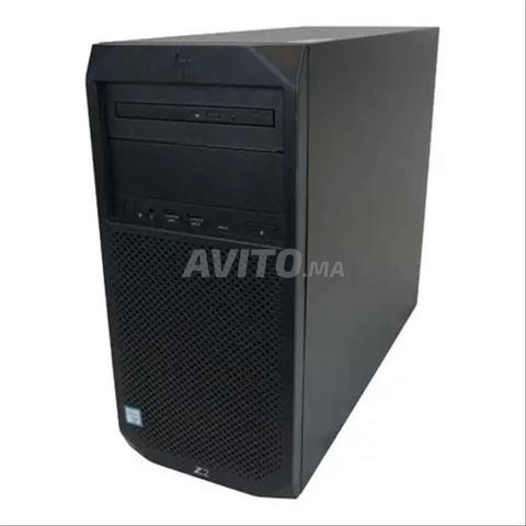 Workstation HP Z2 G4 TWR مُجدَّد