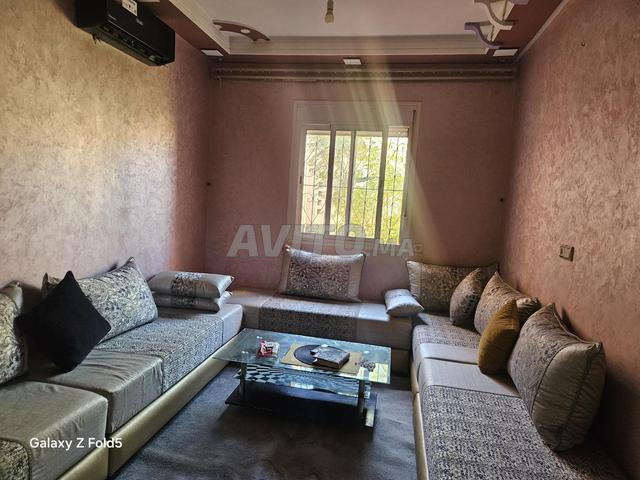 معطى الله إقامة نهى قرب المطار مراكش - 2