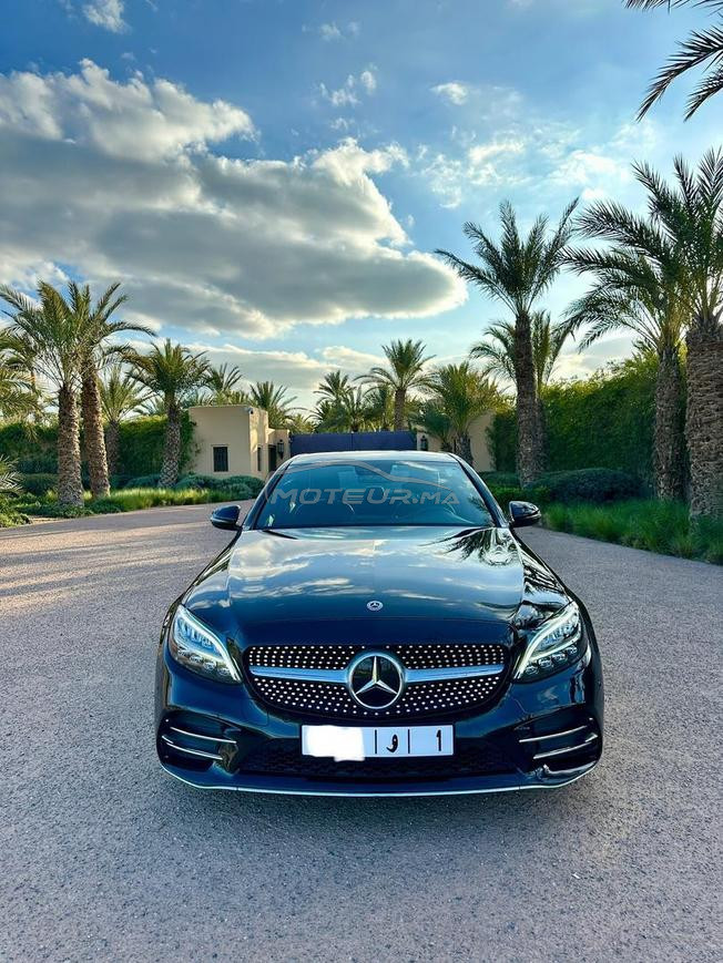 Mercedes benz C220 diesel Automatique importer 