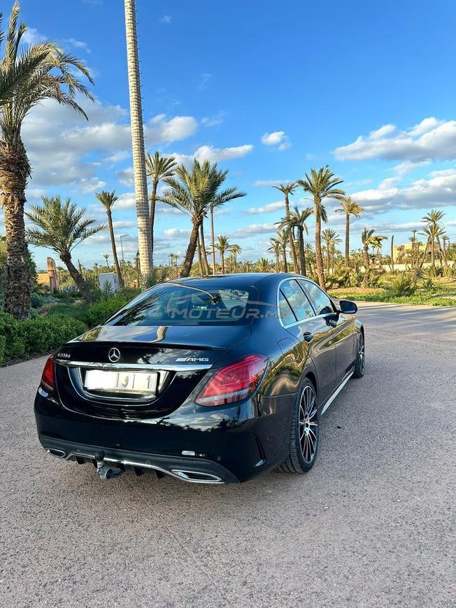 Mercedes benz C220 diesel Automatique importer 