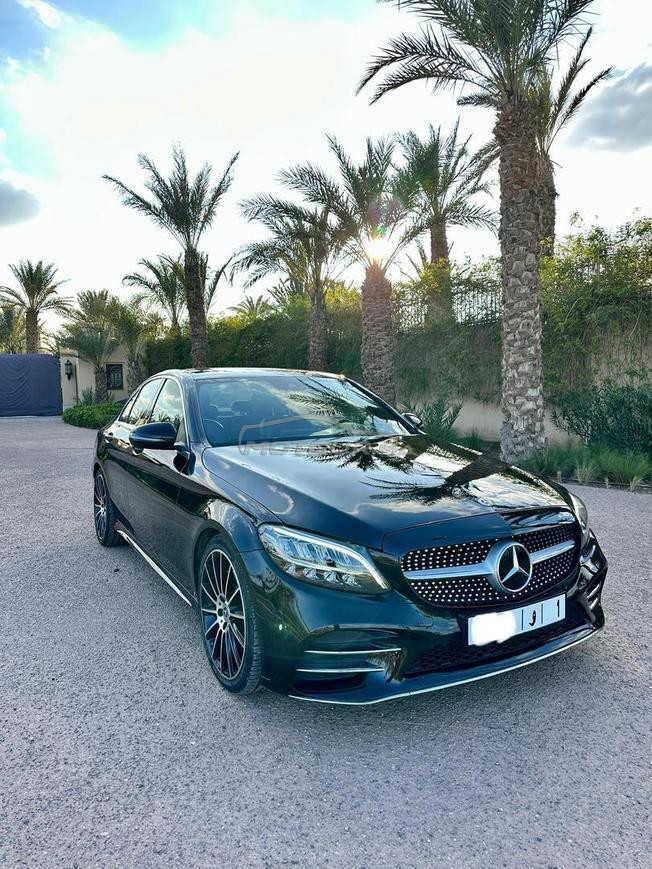 Mercedes benz C220 diesel Automatique importer 
