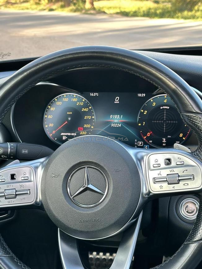 Mercedes benz C220 diesel Automatique importer 