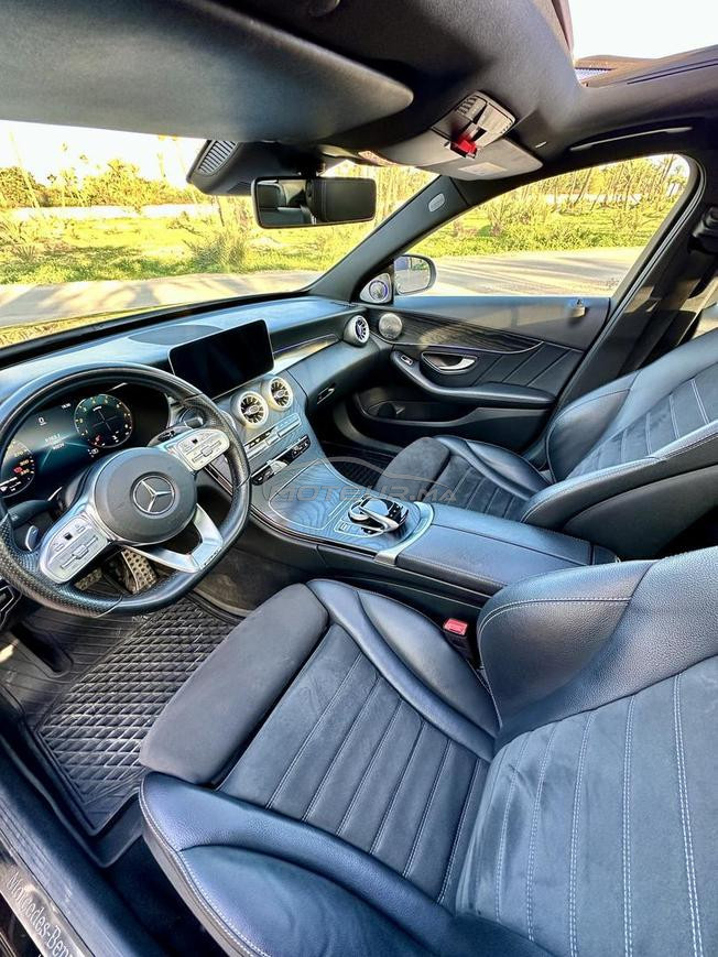 Mercedes benz C220 diesel Automatique importer 