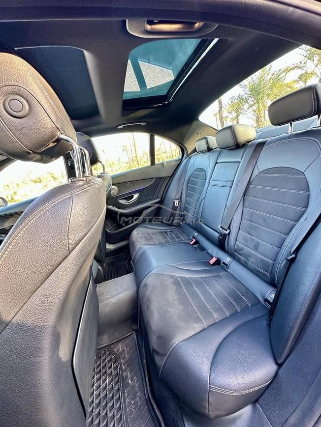 Mercedes benz C220 diesel Automatique importer 