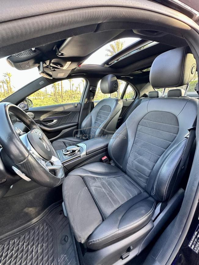 Mercedes benz C220 diesel Automatique importer 