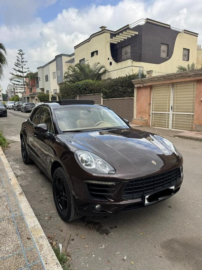 macan s importer neuf