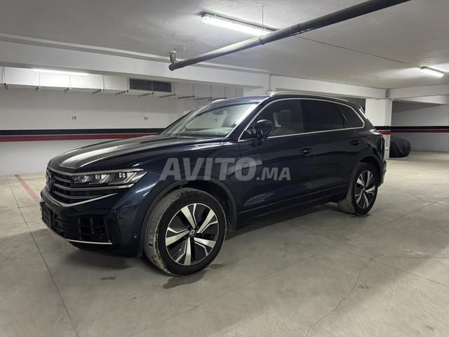 Volkswagen Touareg Diesel Automatique 2024