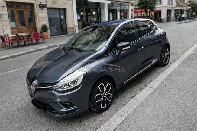Renault Clio Diesel Manuelle 2020 à Rabat