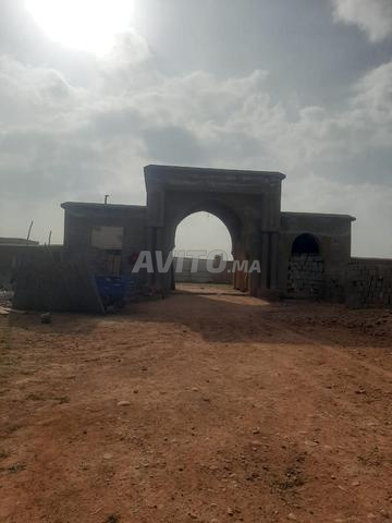 Terrain 3,522 Ha Bab Atlas – Villas de luxe