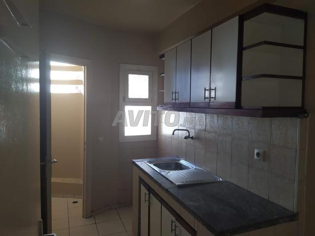 منزل مغلق بالأمان.