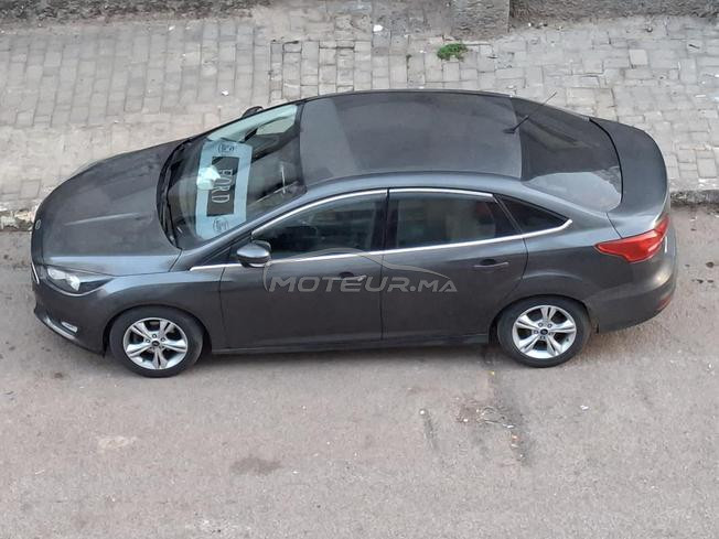 voitur forad focus