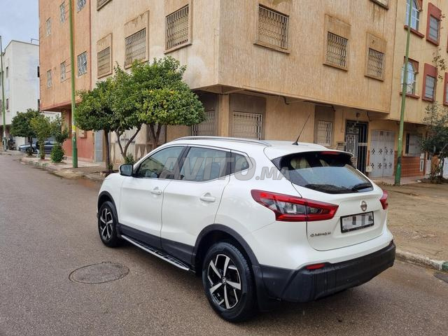 NISSAN QASHQAI DIESEL