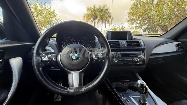 BMW Serie 1 Pack M Première Main- Automatique