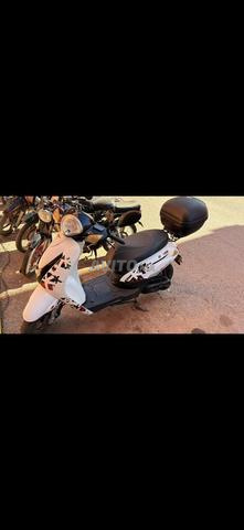 MOTO SCOOTER LONGJIA MODÈLE 2021 - 2