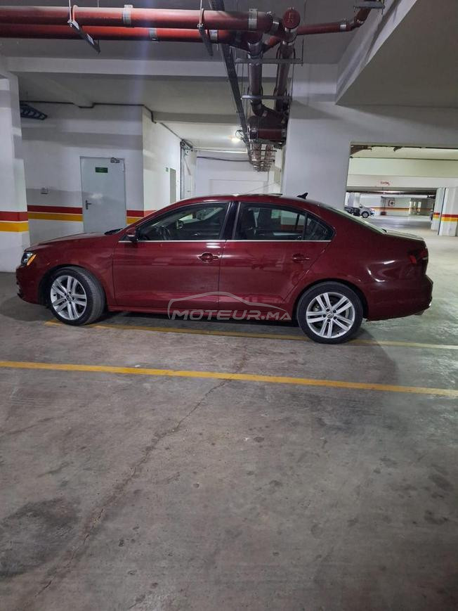 Volkswagen Jetta Diesel Automatique 2019 à Rabat