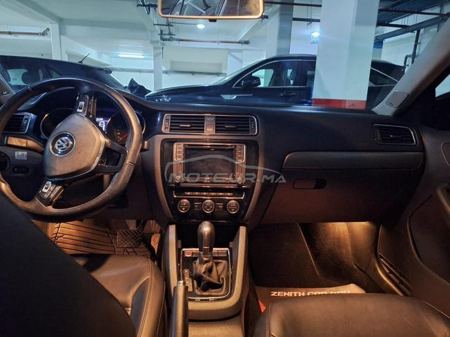 Volkswagen Jetta Diesel Automatique 2019 à Rabat