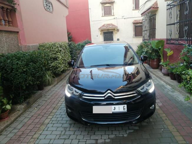 Citroën C4 Diesel 1.6 HDI Manuelle 2017 