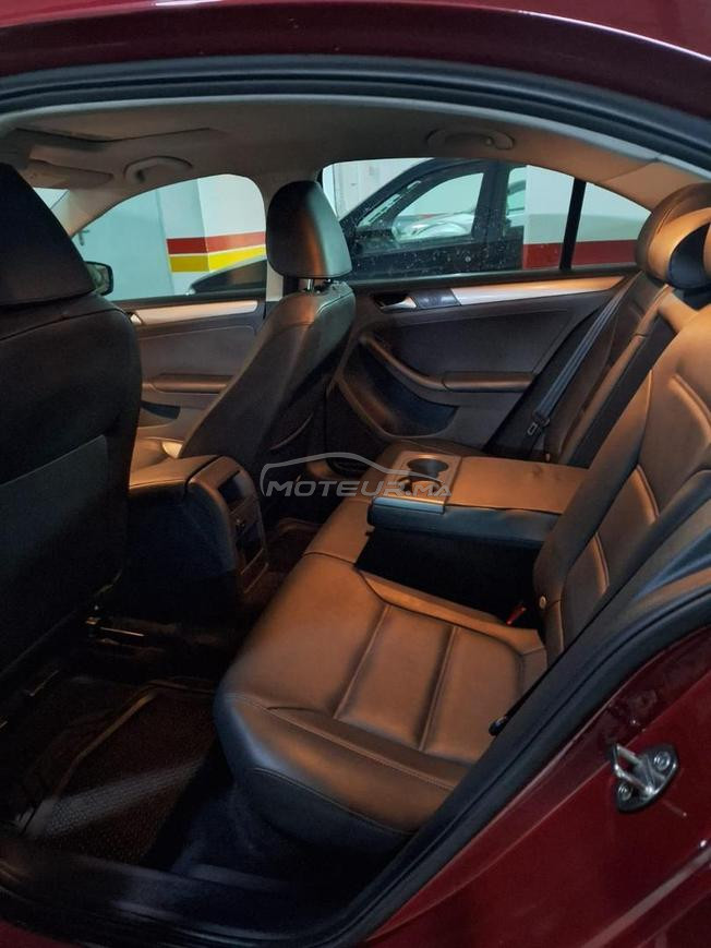 Volkswagen Jetta Diesel Automatique 2019 à Rabat