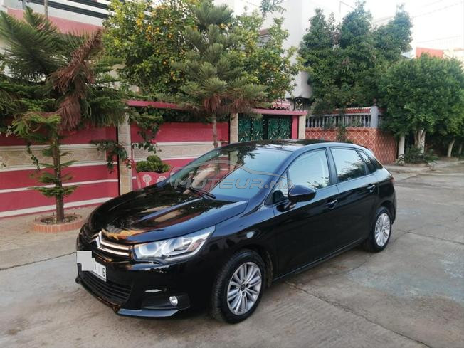 Citroën C4 Diesel 1.6 HDI Manuelle 2017 