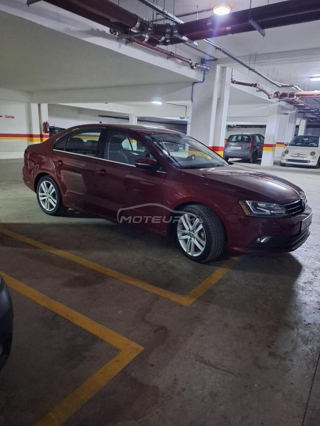 Volkswagen Jetta Diesel Automatique 2019 à Rabat