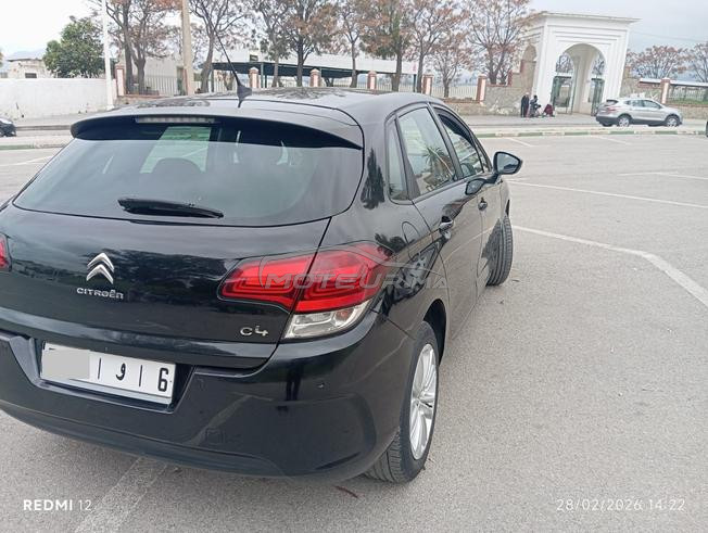 Citroën C4 Diesel 1.6 HDI Manuelle 2017 