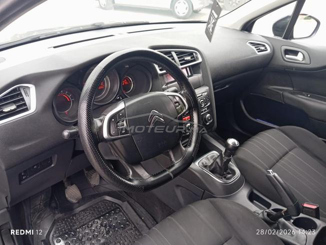 Citroën C4 Diesel 1.6 HDI Manuelle 2017 