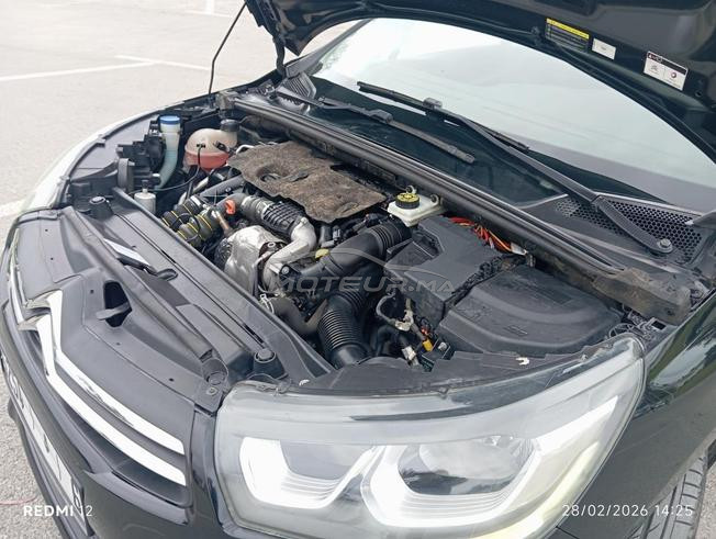 Citroën C4 Diesel 1.6 HDI Manuelle 2017 