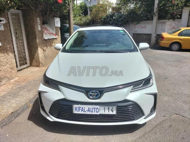 KIFAL - TOYOTA Corolla Prestige - 2