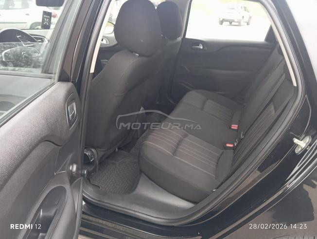 Citroën C4 Diesel 1.6 HDI Manuelle 2017 