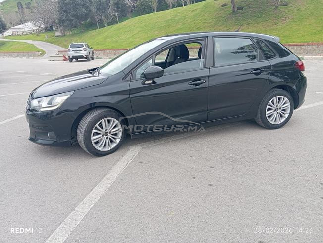 Citroën C4 Diesel 1.6 HDI Manuelle 2017 