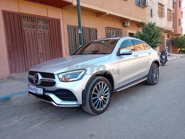 KIFAL - MERCEDES-BENZ GLC Coupé