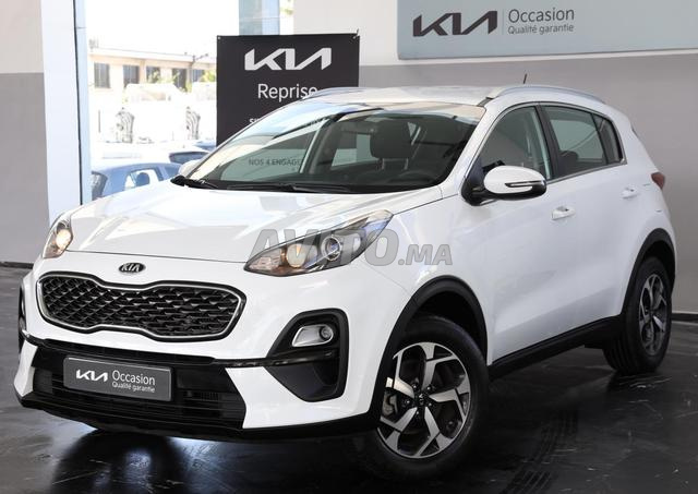 KIA - KIA Sportage