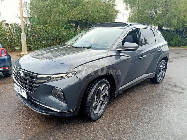 KIFAL - HYUNDAI Tucson