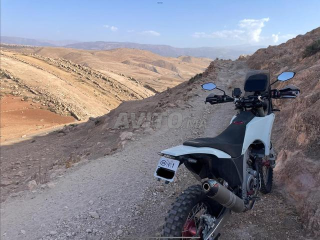 AJP PR7 KTM 690 HUSQVARNA 701