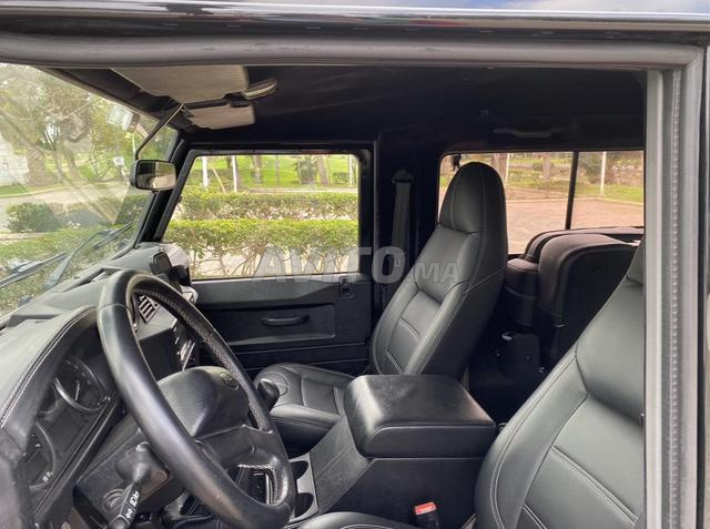 Defender 90 - 2008 - حالة جيدة جدا