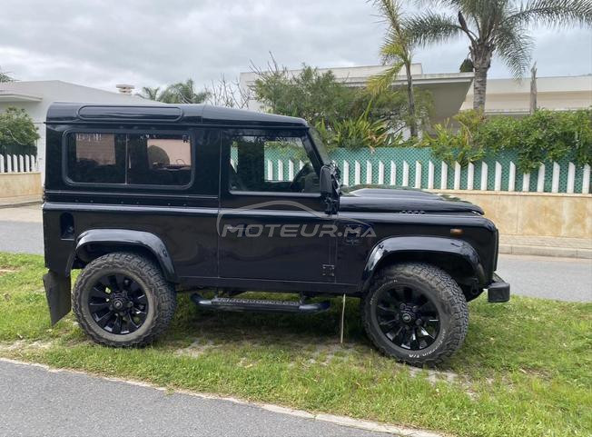 Defender 90 - 2008 - tres bon etat 