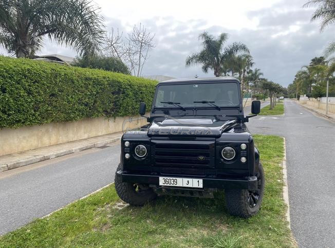 Defender 90 - 2008 - tres bon etat 