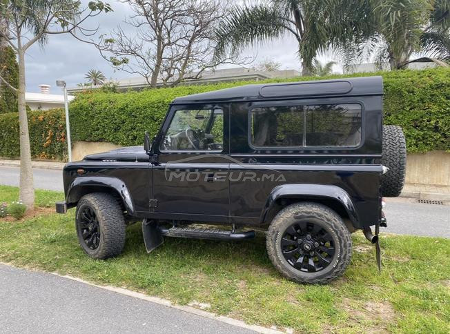 Defender 90 - 2008 - tres bon etat 