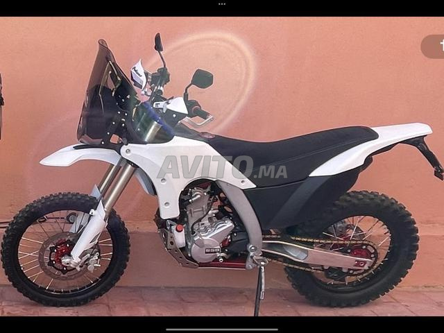 AJP PR7 KTM 690 HUSQVARNA 701 - 2