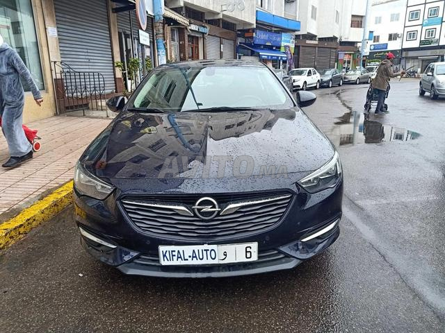 KIFAL - OPEL Insignia - 2