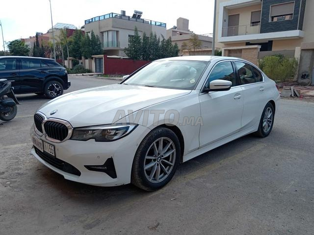 KIFAL - BMW Série 3