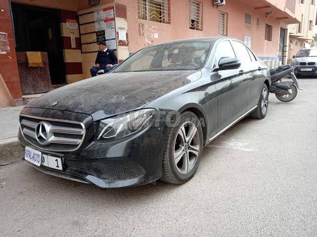 KIFAL - MERCEDES-BENZ Classe E