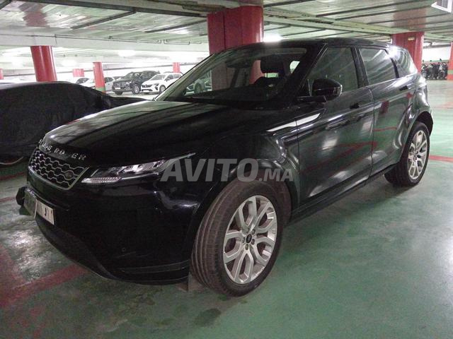 KIFAL - LAND-ROVER Evoque