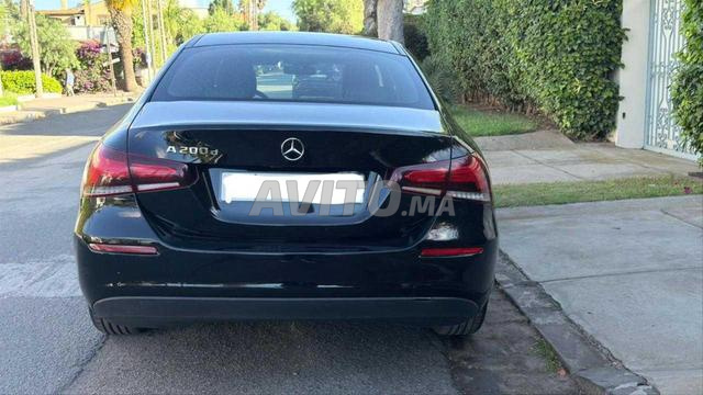 KIFAL - MERCEDES-BENZ الفئة A سيدان - 2