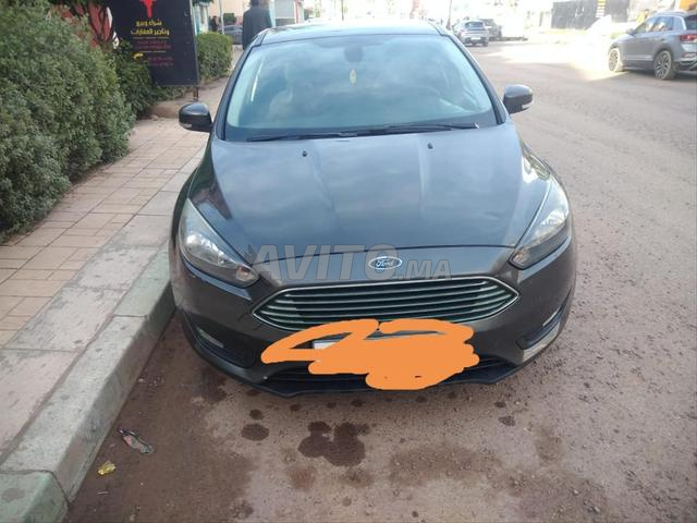 Ford Focus Sport Plus Diesel 2017 à El Jadida
