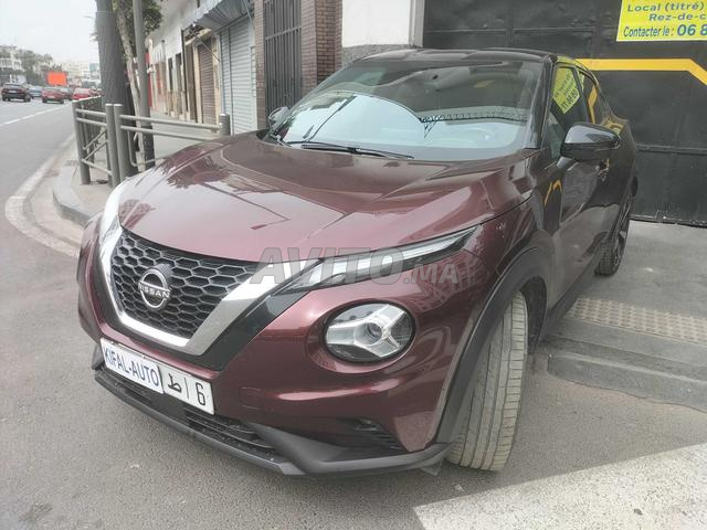 KIFAL - NISSAN Juke